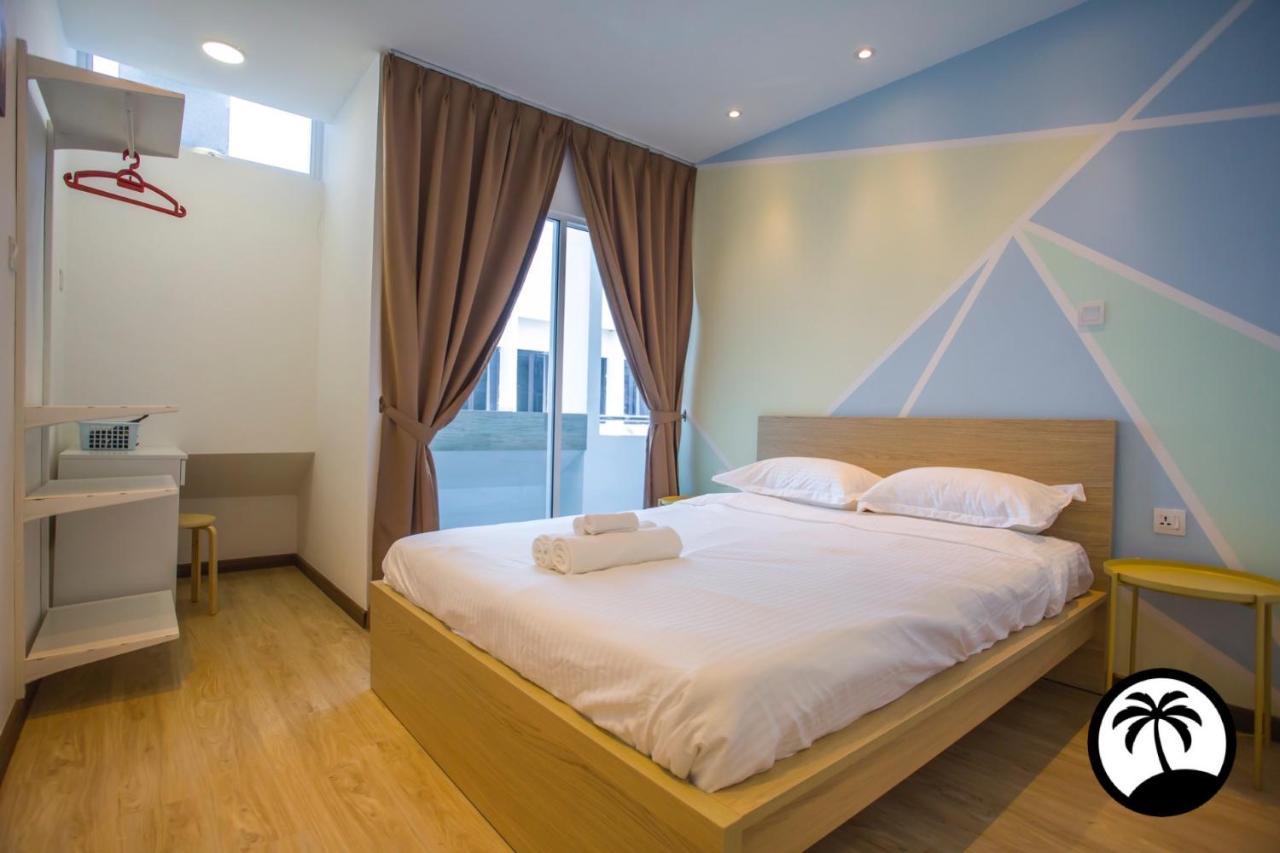 Paradise Suite At Asiacity Kota Kinabalu Buitenkant foto