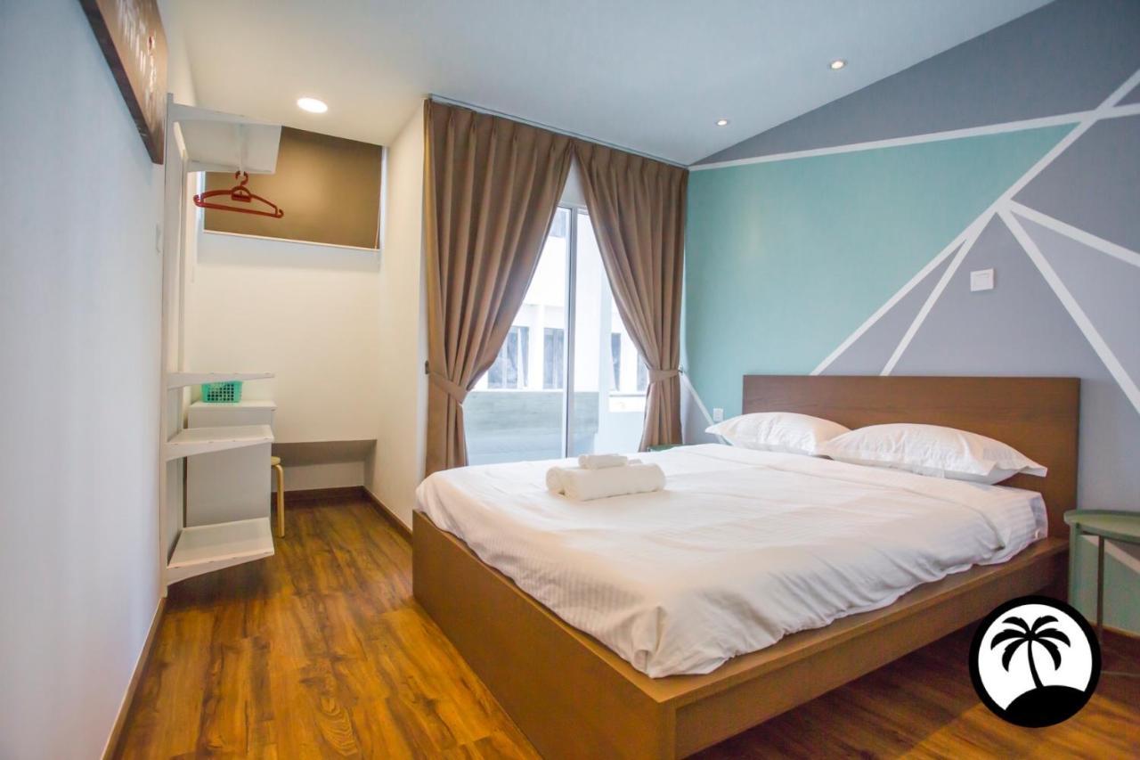 Paradise Suite At Asiacity Kota Kinabalu Buitenkant foto